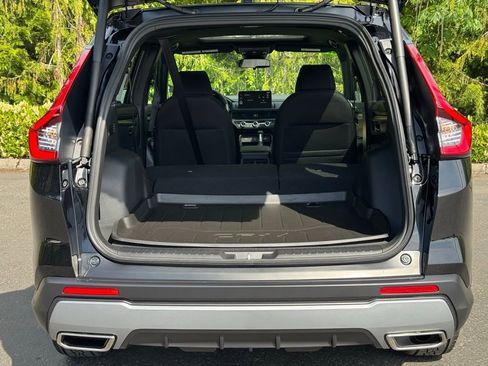 New 2026 Honda CR-V TrailSport image 23