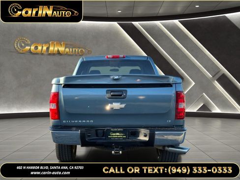 Used 2009 Chevrolet Silverado 1500 LT w/ Regional Value Package RWD image 5
