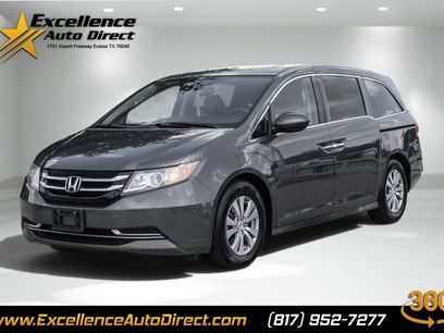 Used 2016 Honda Odyssey EX-L