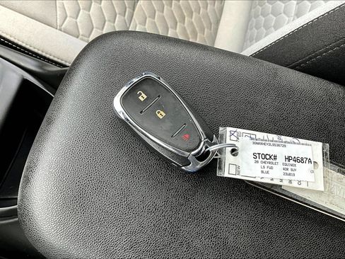 Used 2020 Chevrolet Equinox LS image 10