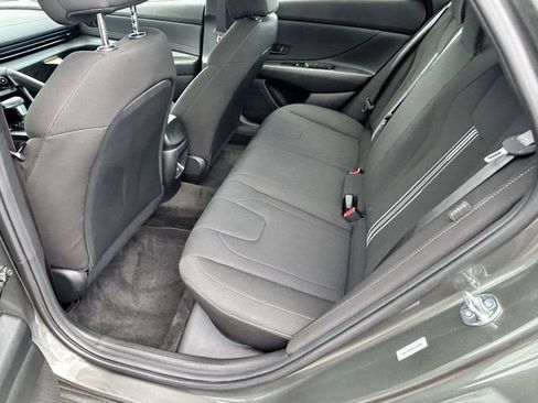 Certified 2026 Hyundai Elantra Sport FWD image 9