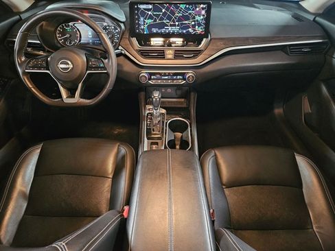 Used 2023 Nissan Altima 2.5 SL FWD image 19