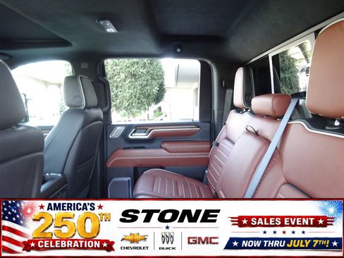 Certified 2025 GMC Sierra 2500 Denali Ultimate AWD/4WD image 23
