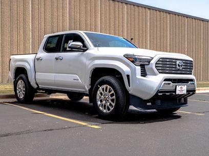 New 2026 Toyota Tacoma Limited w/ Tow Tech Package