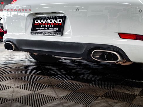 Used 2013 Porsche 911 Carrera w/ Bose Audio Pkg RWD image 54