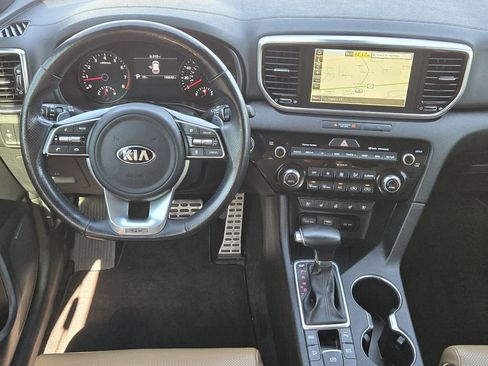 Used 2020 Kia Sportage SX image 25
