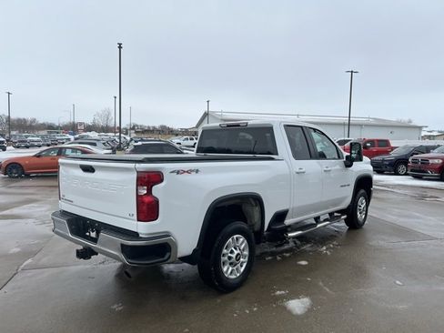 Used 2020 Chevrolet Silverado 2500 LT image 5