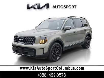 Certified 2024 Kia Telluride EX X-Line