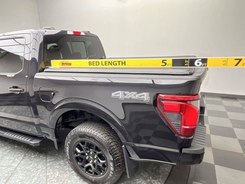 Used 2024 Ford F150 XLT w/ Equipment Group 302A MID AWD/4WD image 32