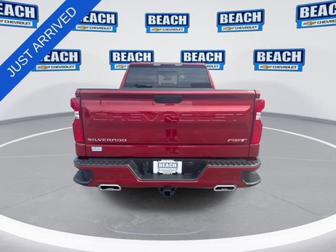 New 2026 Chevrolet Silverado 1500 RST image 7