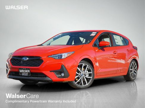 New 2026 Subaru Impreza 2.0i Sport image 1