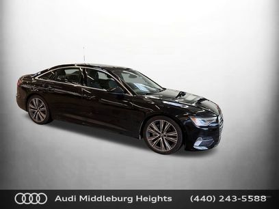 Used 2019 Audi A6 2.0T Premium Plus