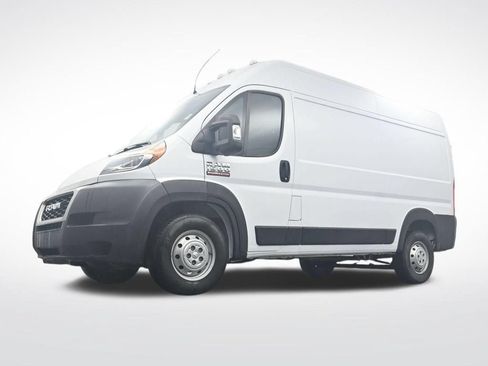 Used 2021 RAM ProMaster 1500 FWD image 28