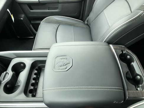 New 2026 RAM 2500 Laramie w/ Sport Appearance Package image 25