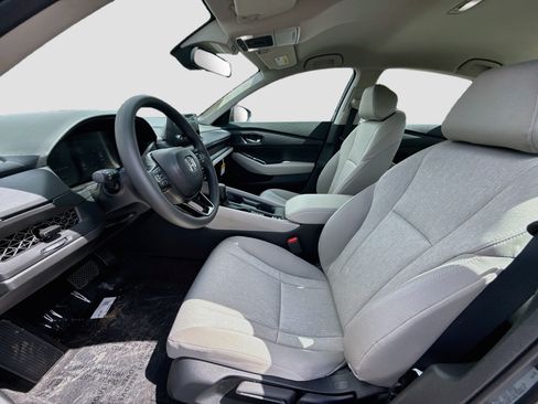 Certified 2026 Honda Accord LX image 16