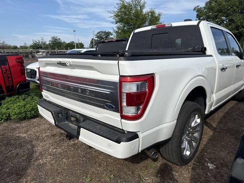 Used 2023 Ford F150 Limited AWD/4WD image 8