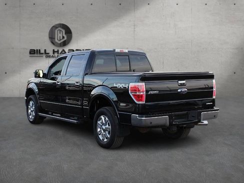 Used 2014 Ford F150 Lariat w/ Equipment Group 501A Mid AWD/4WD image 7
