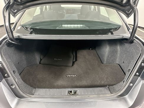 Used 2024 Nissan Versa SR w/ Trunk Package FWD image 27
