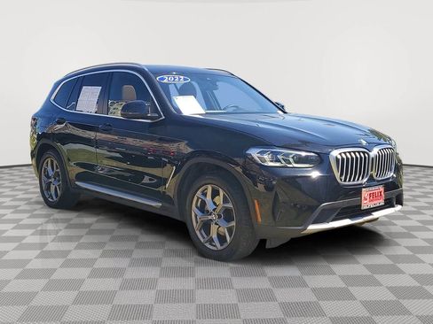 Used 2022 BMW X3 sDrive30i w/ Convenience Package image 2