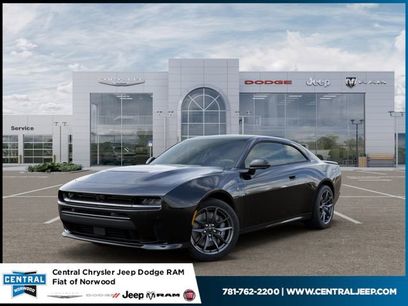 New 2026 Dodge Charger R/T Scat Pack