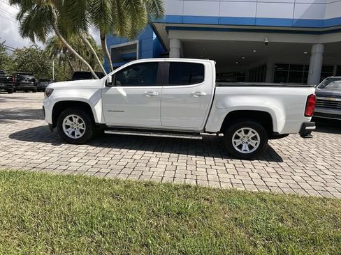 Used 2022 Chevrolet Colorado LT RWD image 32