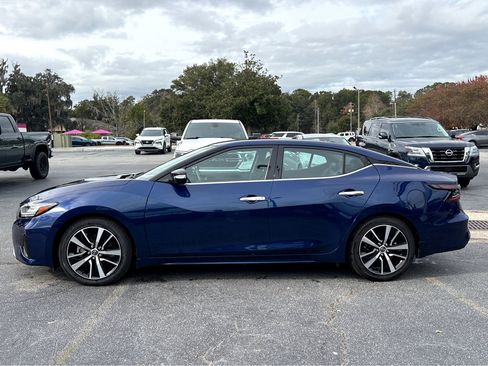 Used 2023 Nissan Maxima SV w/ Floor Mat Group image 29