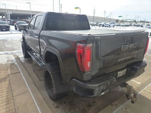 Used 2021 GMC Sierra 1500 Denali image 4