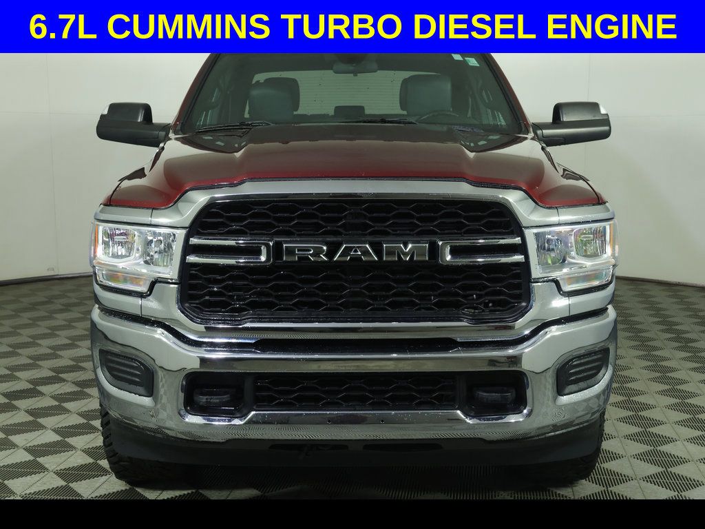 Used 2021 RAM 2500 Tradesman w/ Chrome Appearance Group AWD/4WD image 5