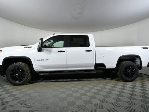 New 2026 Chevrolet Silverado 3500 LT w/ Trail Boss Package image 16