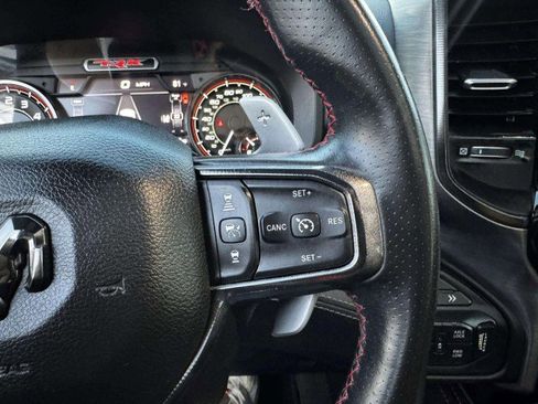 Used 2021 RAM 1500 TRX w/ TRX Lanuch Edition image 29