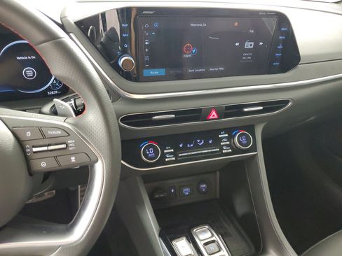 Used 2022 Hyundai Sonata SEL Plus image 16