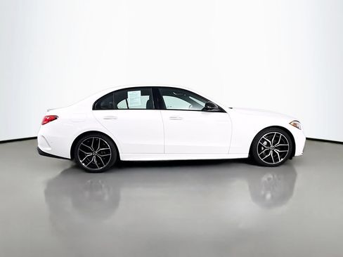 Used 2024 Mercedes-Benz C 300 4MATIC Sedan image 8