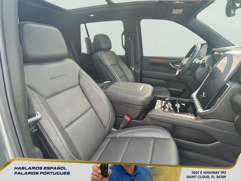 Certified 2026 GMC Yukon Denali w/ Denali Reserve Package AWD/4WD image 39