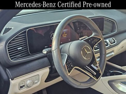 Certified 2024 Mercedes-Benz GLE 350 4MATIC image 4