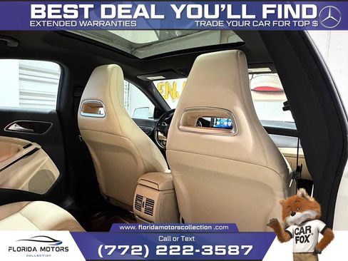 Used 2016 Mercedes-Benz CLA 250 image 27