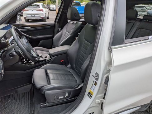 Used 2022 BMW X3 xDrive30i w/ Premium Package 2 AWD/4WD image 8