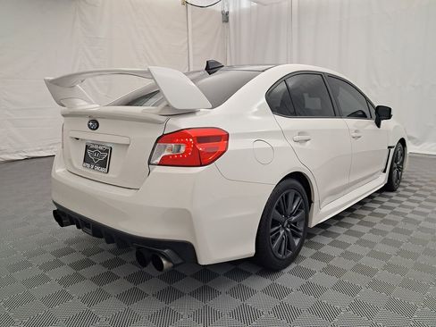Used 2018 Subaru WRX w/ Popular Package #3 image 3