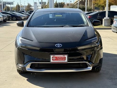 New 2026 Toyota Prius XSE Premium image 7
