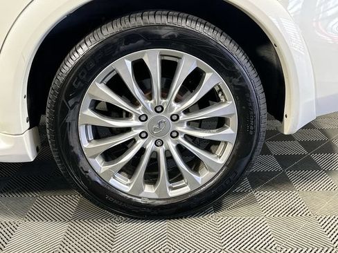 Used 2016 INFINITI QX80 4WD w/ Deluxe Technology Package image 35