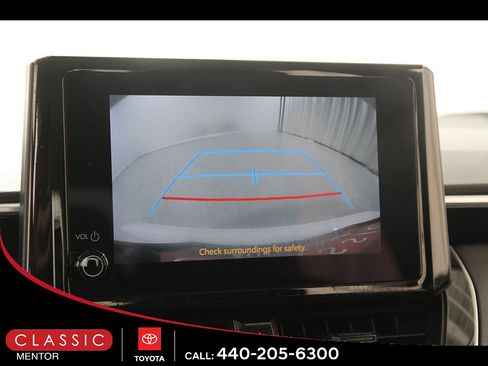 Certified 2025 Toyota Corolla LE FWD image 13