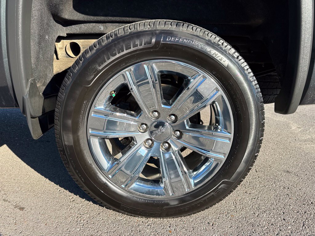 Used 2018 GMC Sierra 1500 SLT AWD/4WD image 29