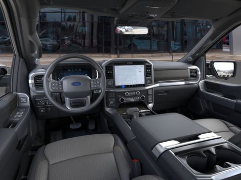 New 2026 Ford F150 Lariat w/ Equipment Group 502A High image 9