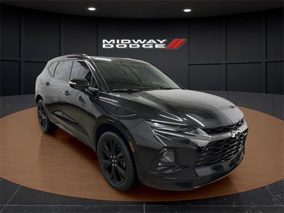 Used 2020 Chevrolet Blazer RS
