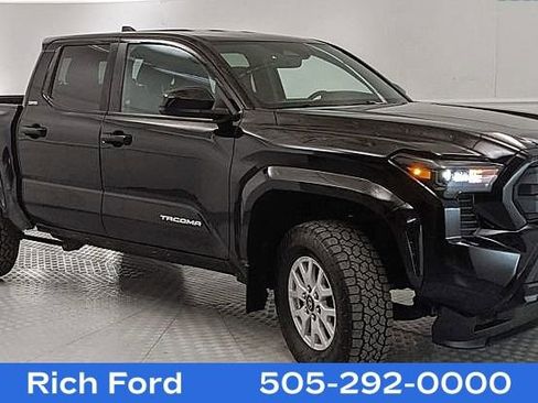 Used 2024 Toyota Tacoma SR5 image 1