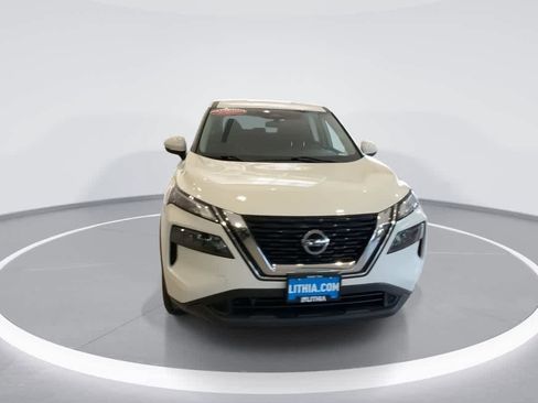 Used 2021 Nissan Rogue S AWD/4WD image 3