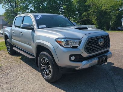 Used 2020 Toyota Tacoma TRD Sport w/ Technology Package