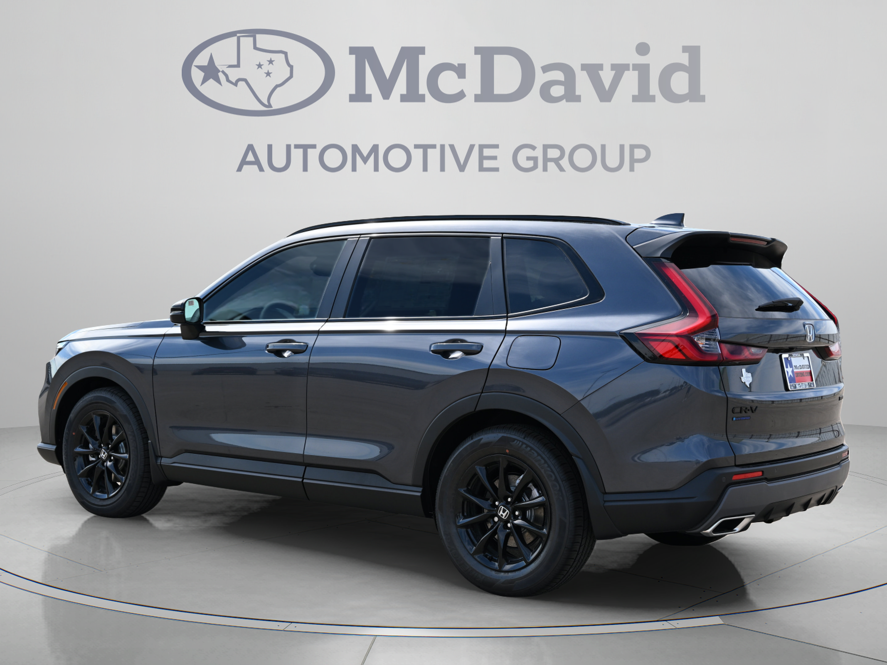 New 2027 Honda CR-V Sport-L image 4