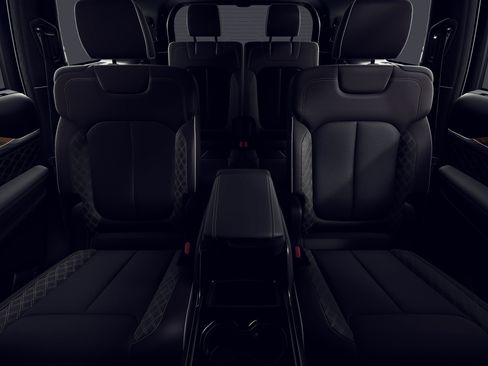 New 2026 Jeep Grand Cherokee L Summit image 3