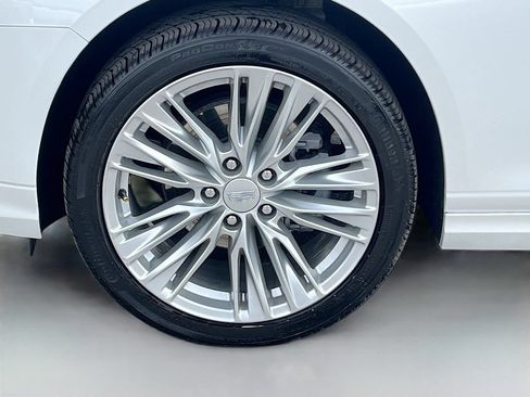 Used 2025 Cadillac CT4 Premium Luxury w/ Climate Package AWD/4WD image 31