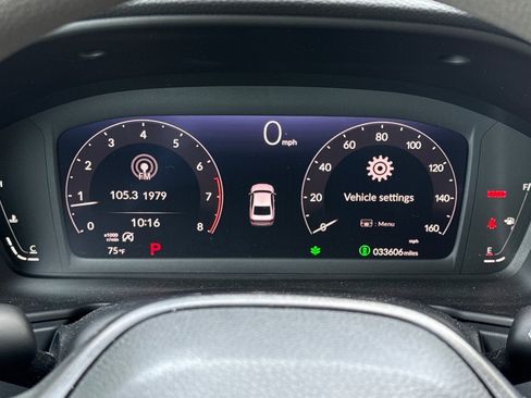 Used 2023 Honda Accord EX image 22